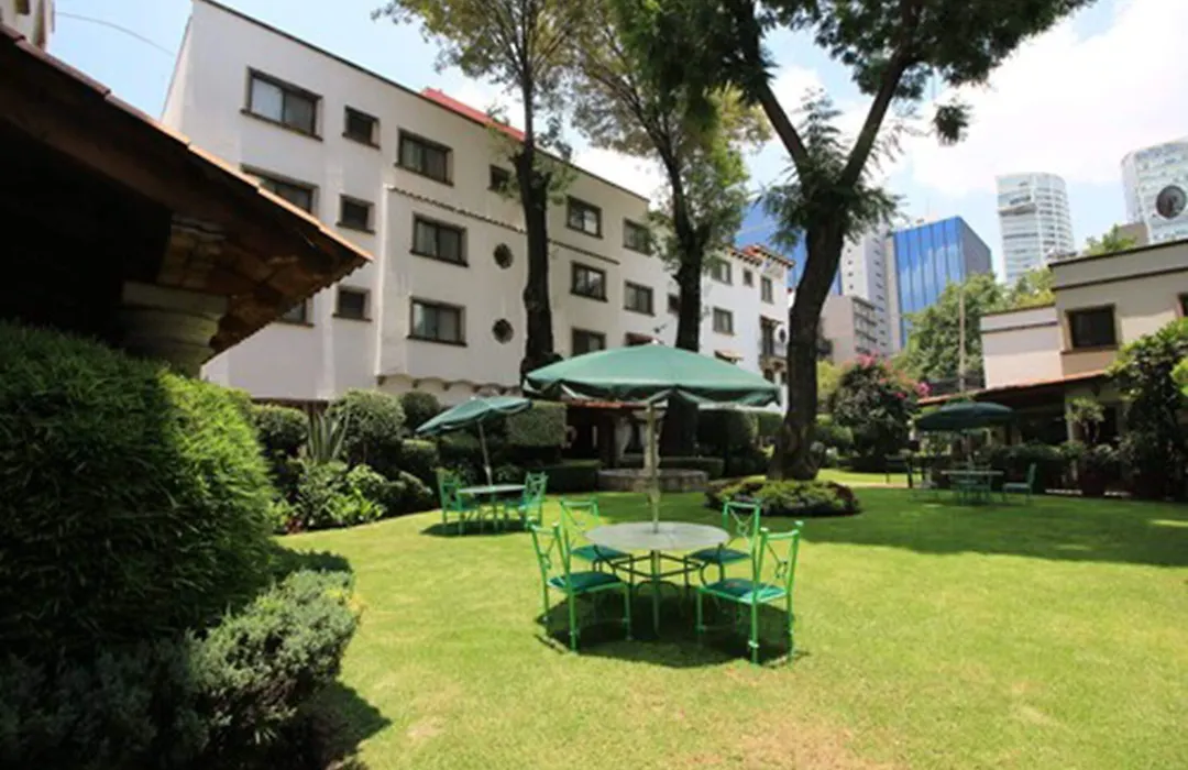 Hotel Maria Cristina-1
